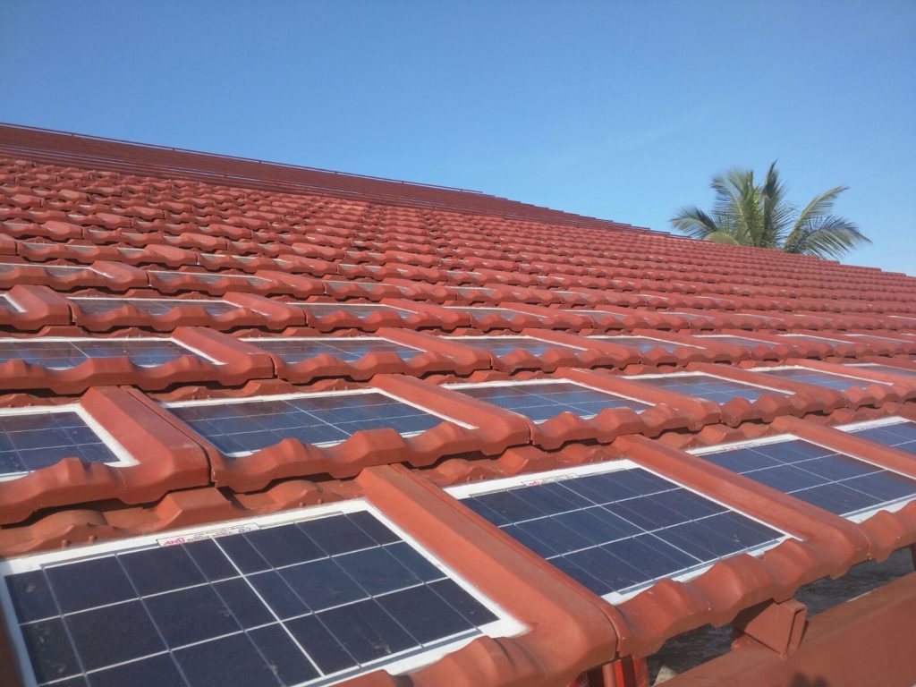 Solar Roof Tiles The future of solar industry Ulaginoli Energy