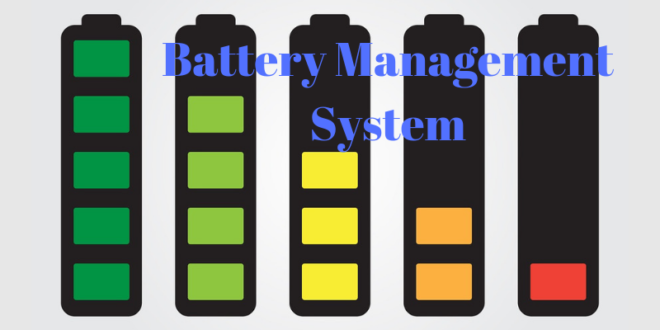 The Importance Of Battery Management System | Ulaginoli Energy Solutions